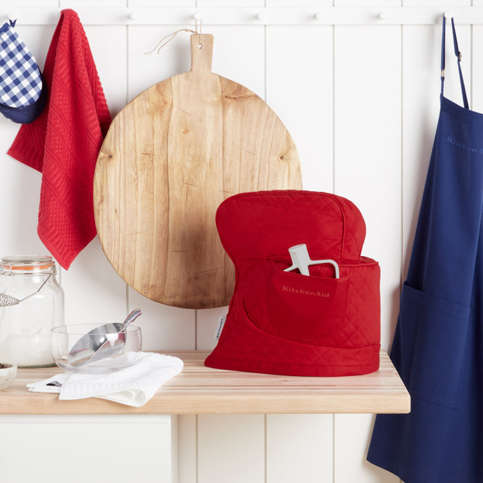 KitchenAid Quilted Fitted Mixer Cover & Reviews Wayfair